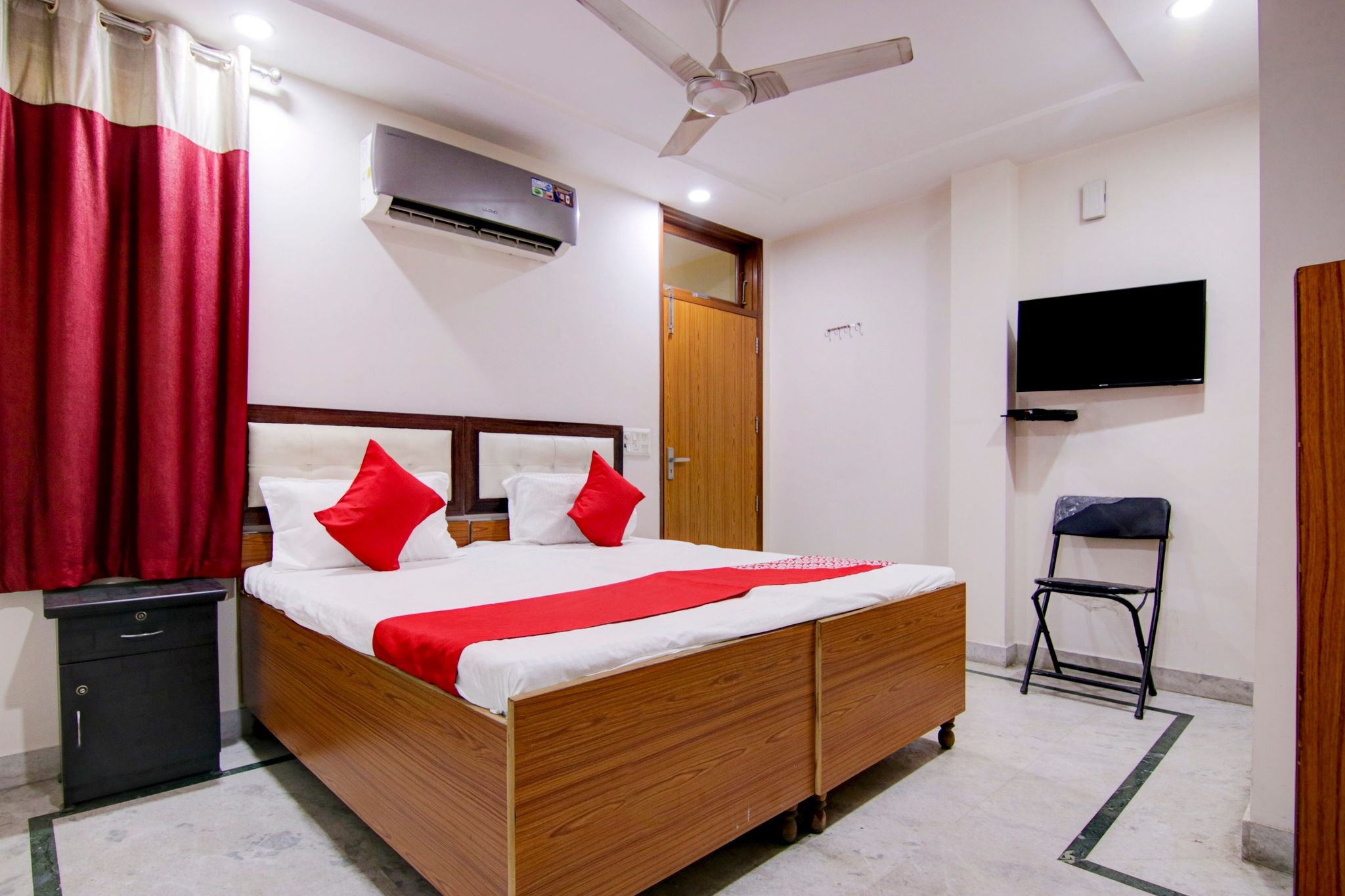 HOTEL O KRISHNA VILLA Classic 11