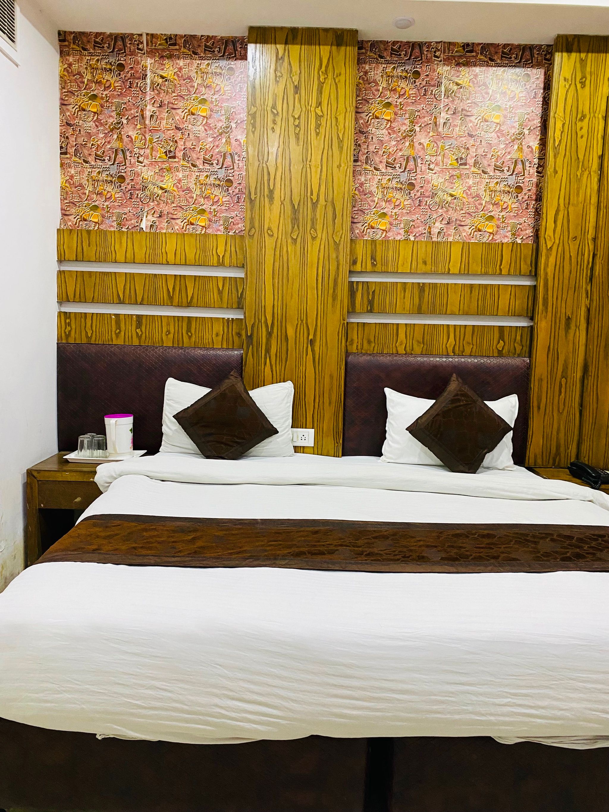 HOTEL O KRISHNA VILLA Classic 10