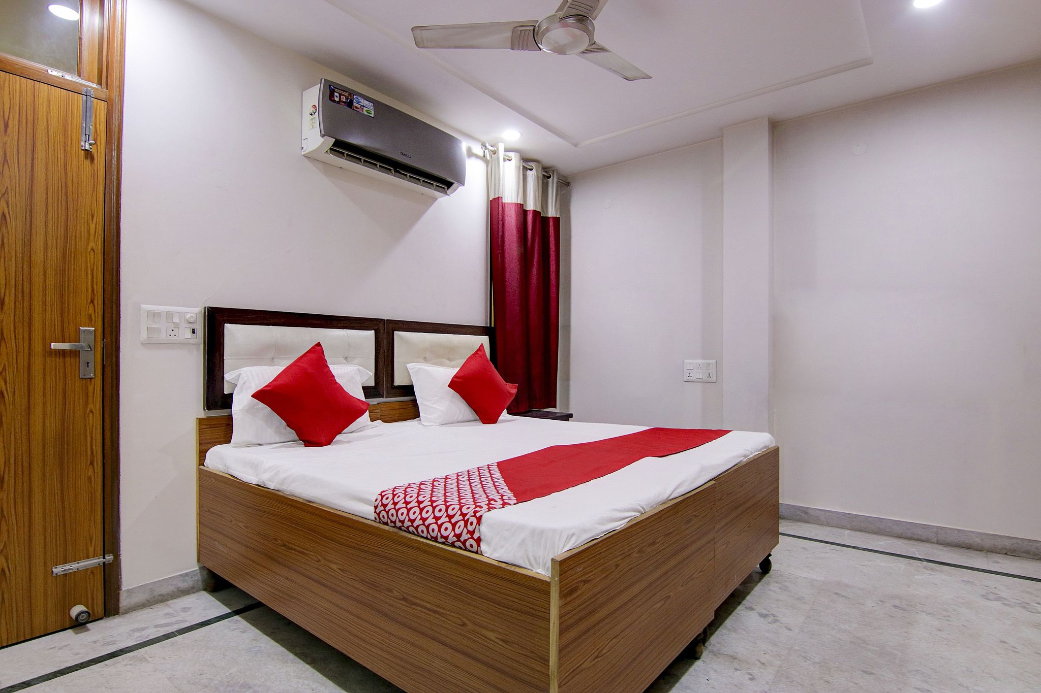 HOTEL O KRISHNA VILLA Classic 3