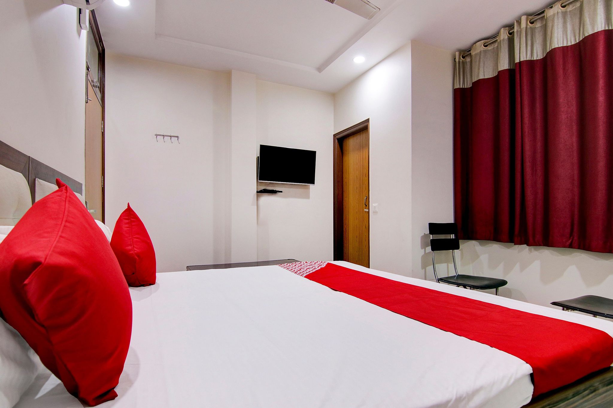 HOTEL O KRISHNA VILLA Classic 6