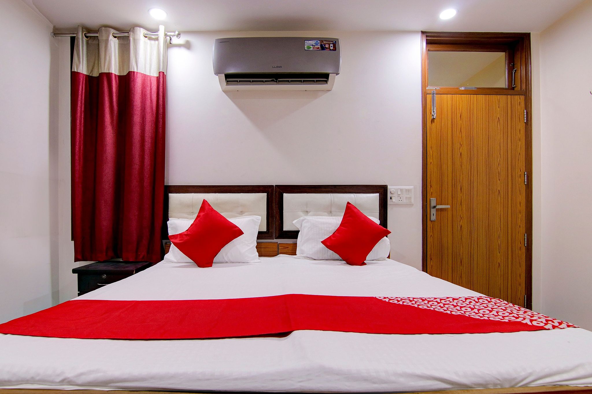 HOTEL O KRISHNA VILLA Classic 5