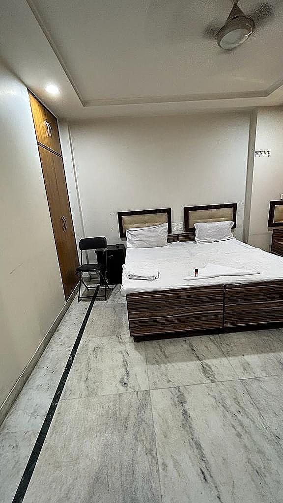 HOTEL O KRISHNA VILLA Classic 8