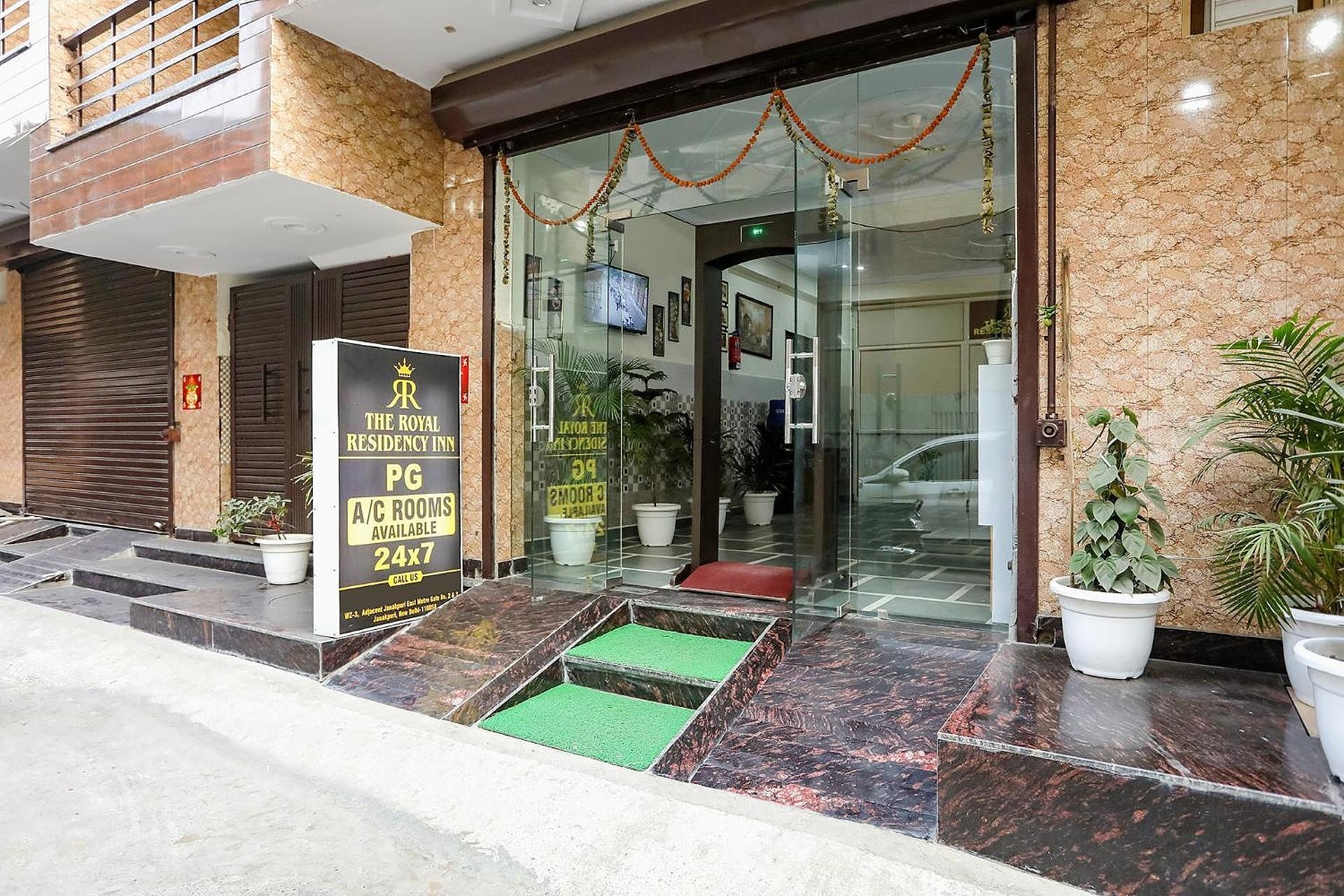 Entrance