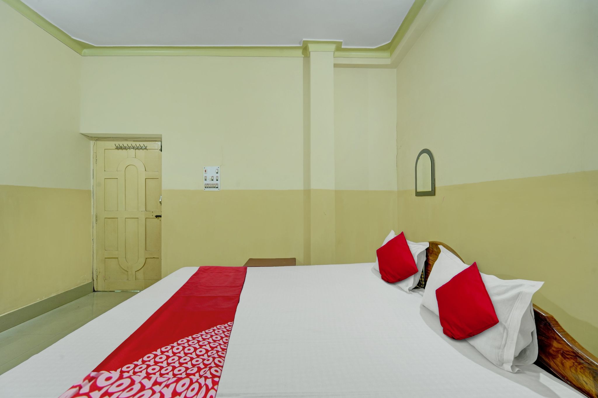 Hotel O 819125 HOTEL SHIV TRIPTI AND BANQUET HALL Classic 13