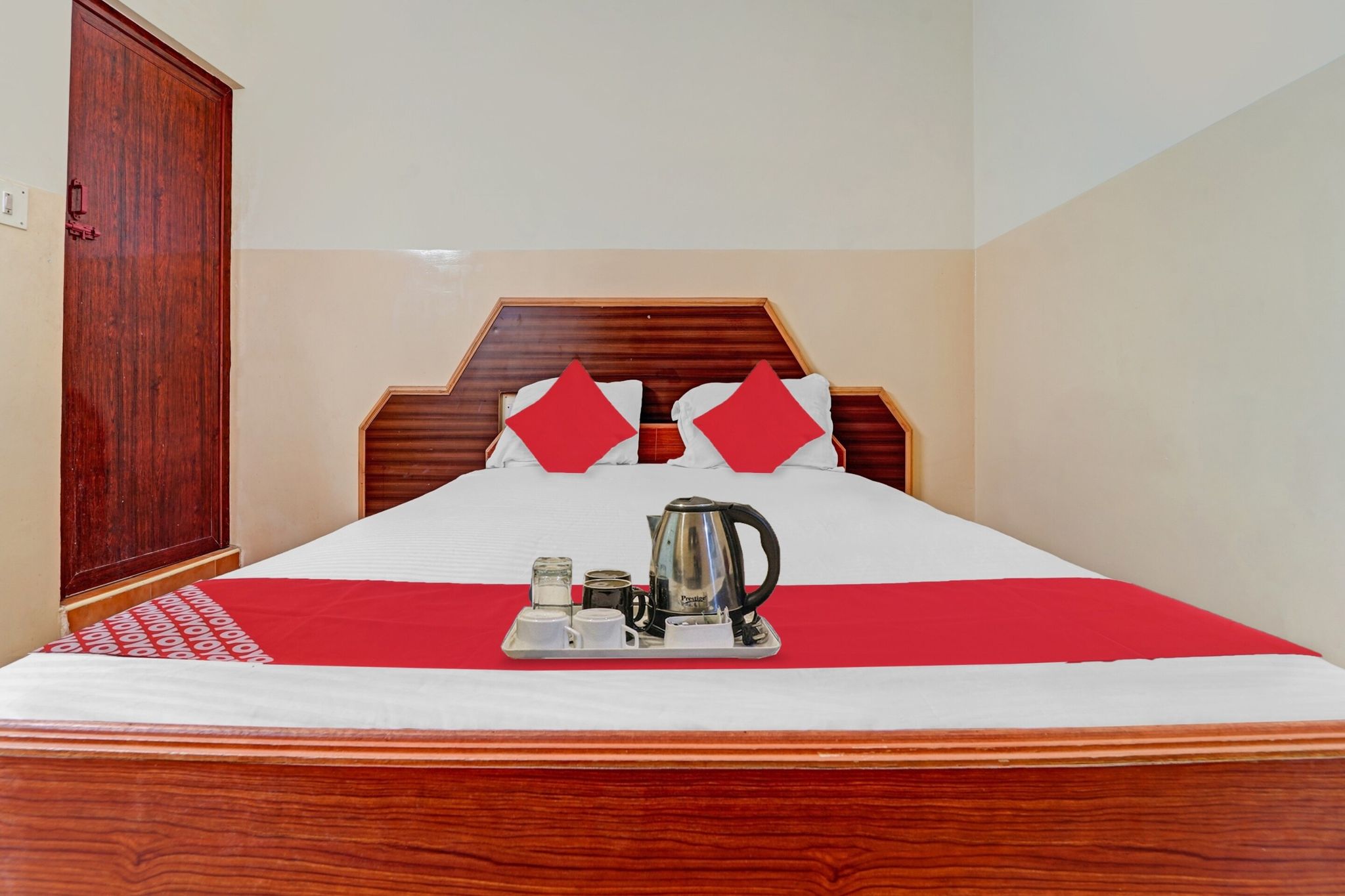 OYO Flagship Hotel Viknesh - 2 Classic 14