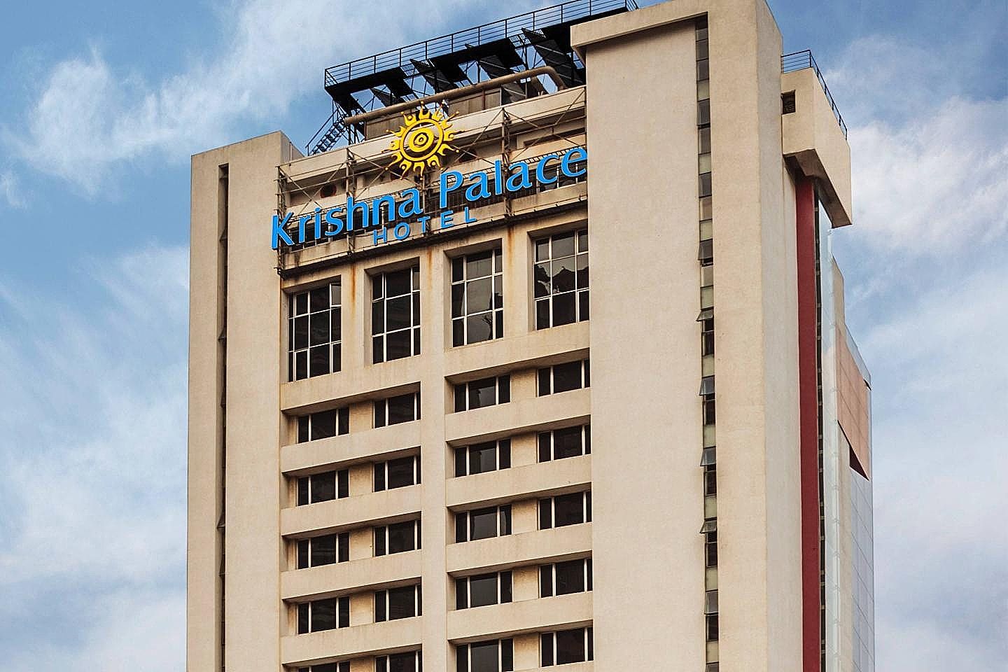 undefined Krishna Palace Mumbai 6