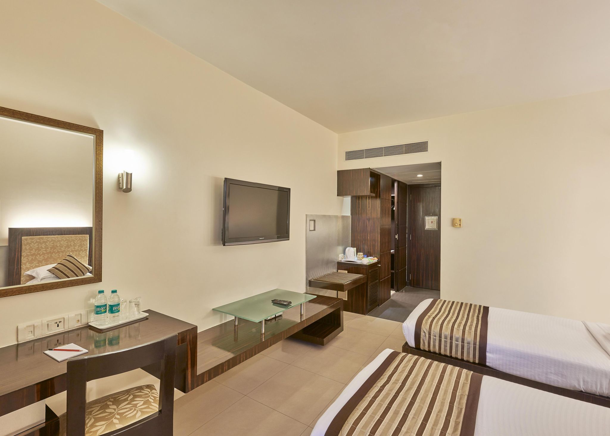 Deluxe Twin Room Only