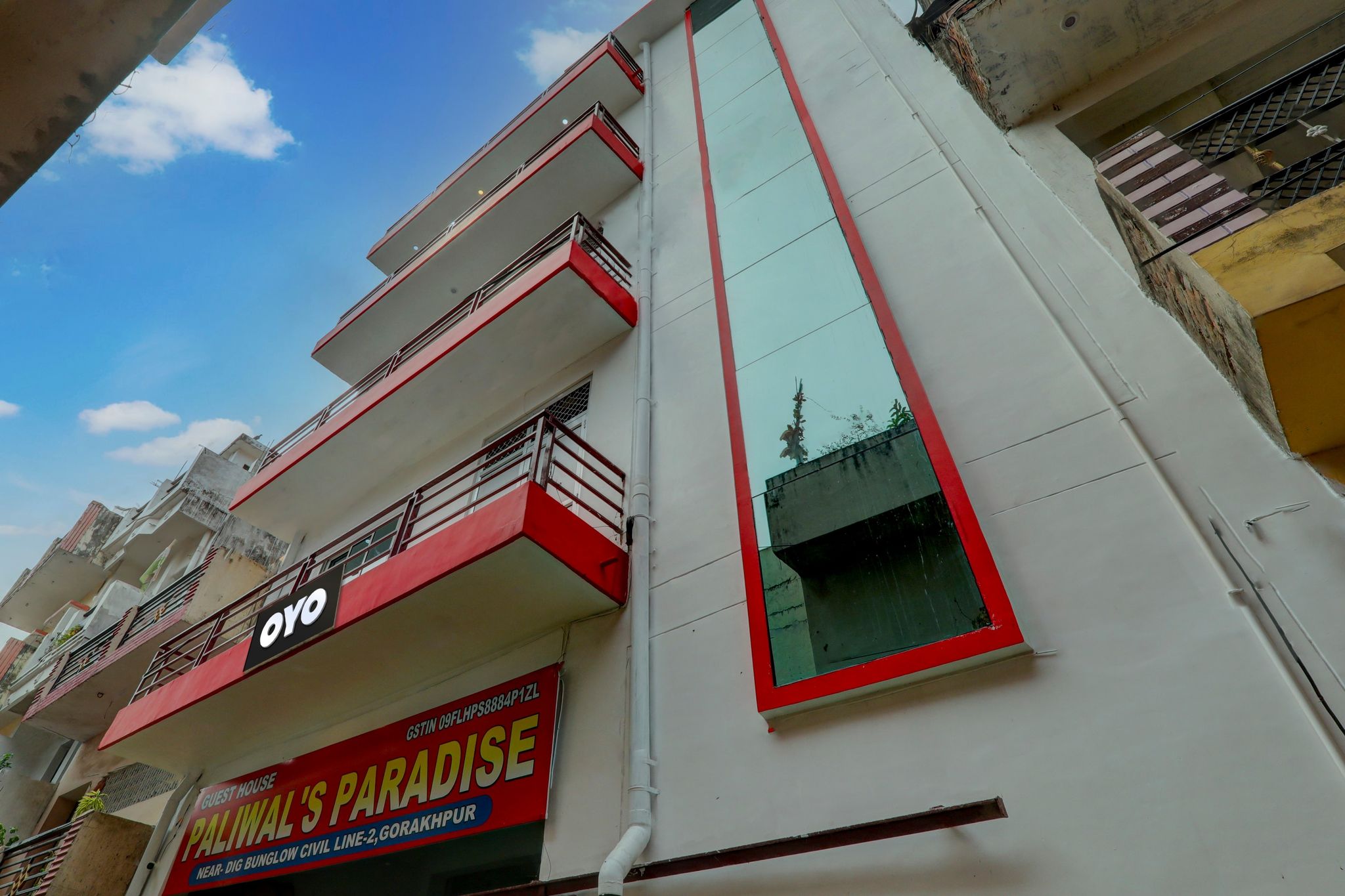 Hotel Exterior