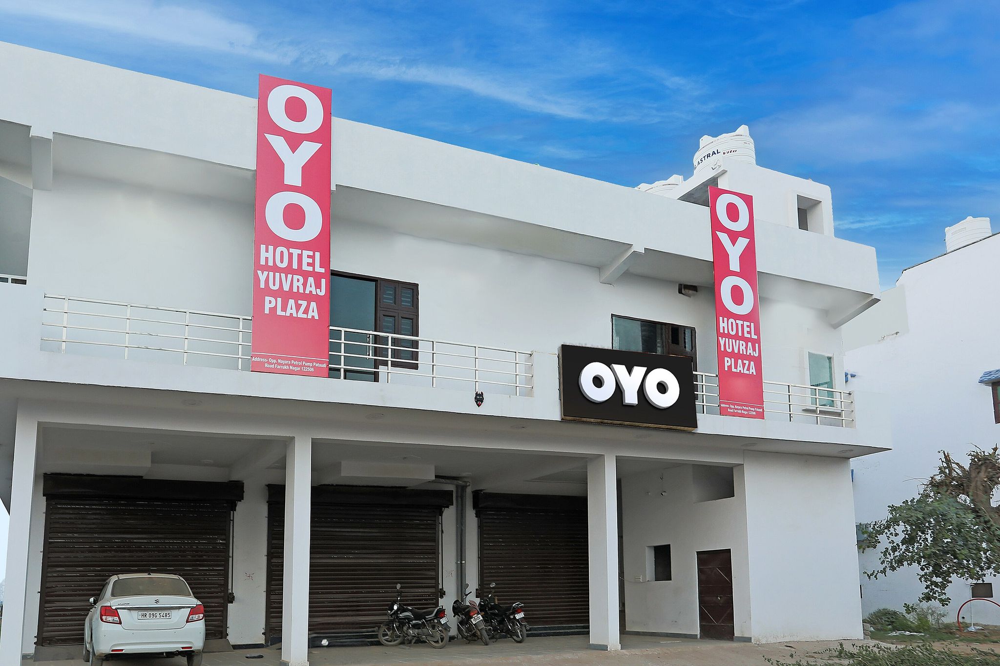 Hotel O Yuvraj Plaza