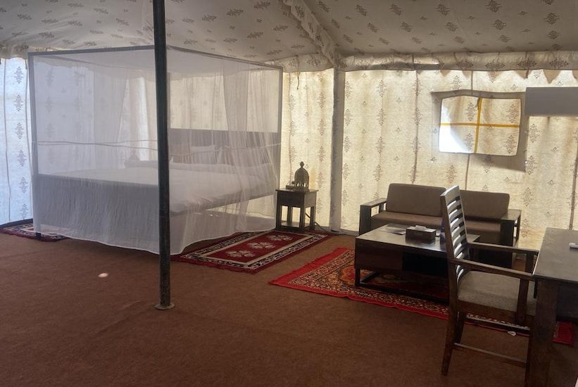 Non AC Swiss Room