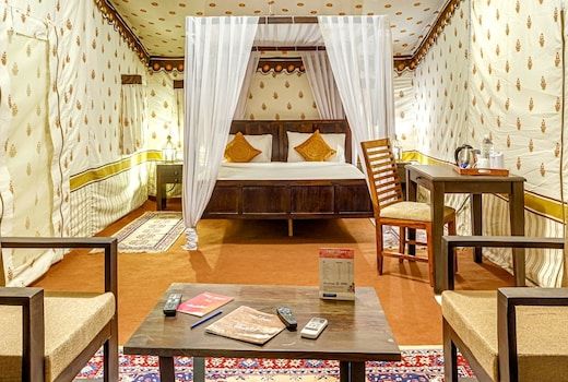 Premium AC Swiss Room