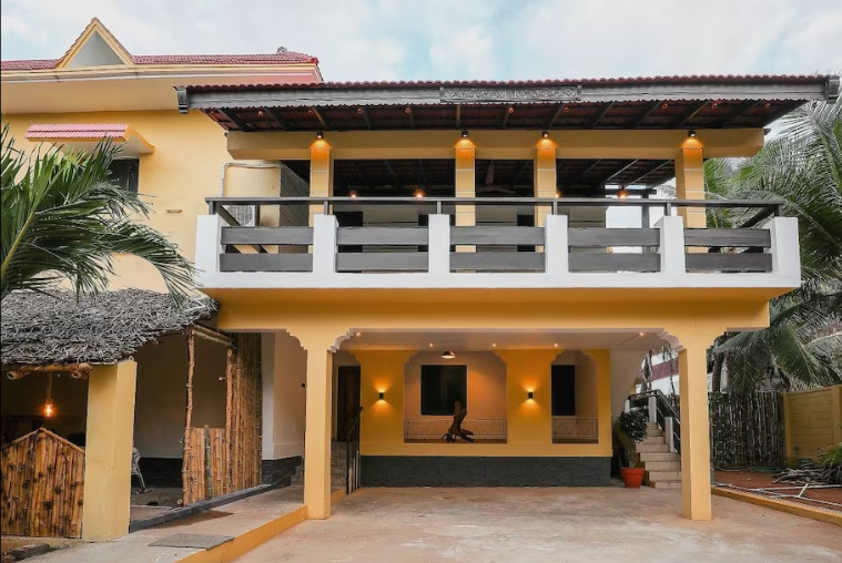 Bella Vegaus, Chennai