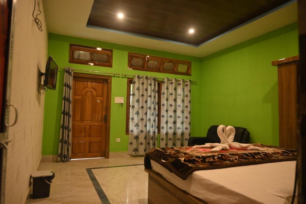 De' Aloha Resort Deluxe Double Room 2