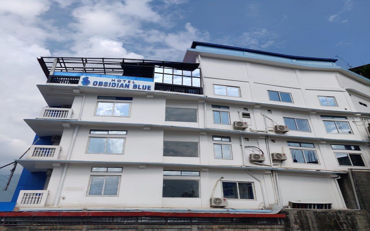 Hotel Obsidian Blue