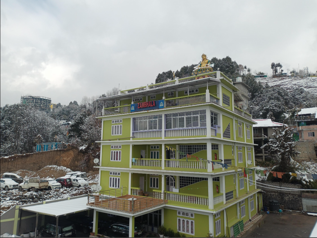 Hotel Zambala