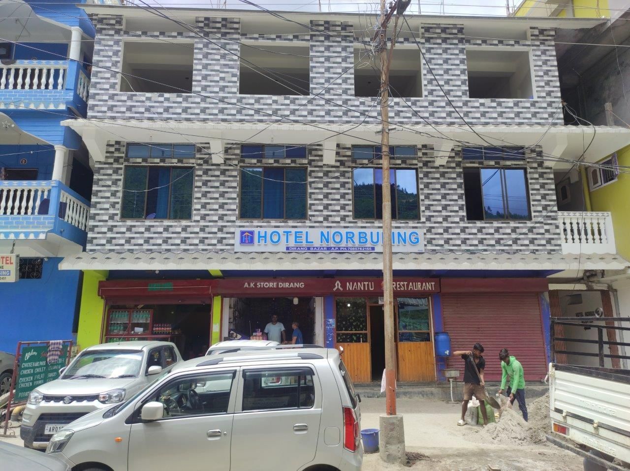 Hotel Norbuling