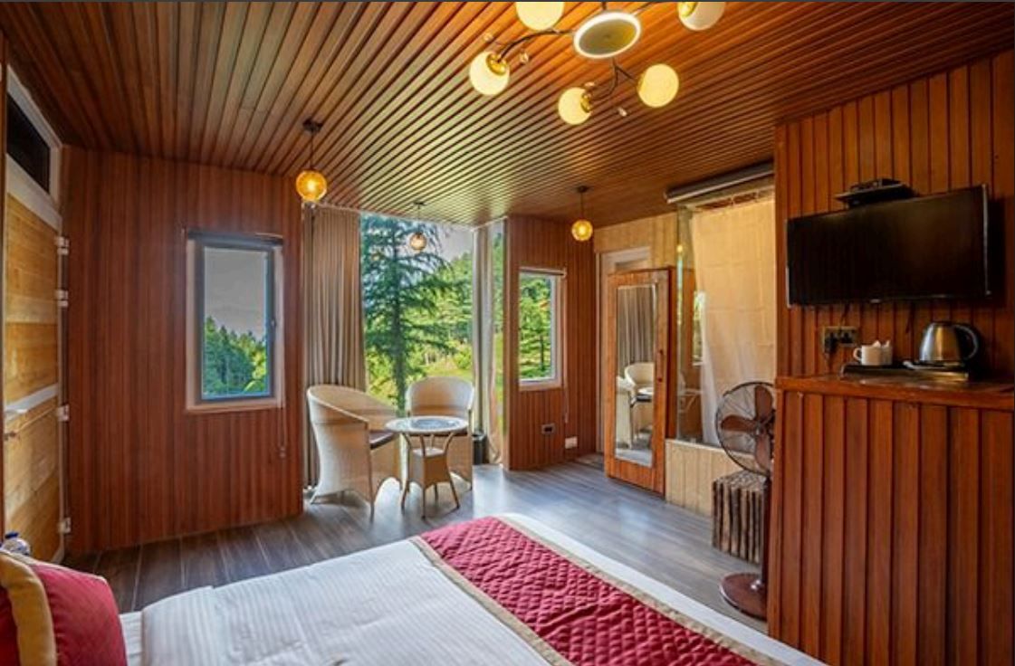 WOW STAYZ2  Ashoka Grand Cedar Ventana 3