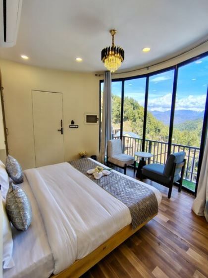 Himalayan Cabana