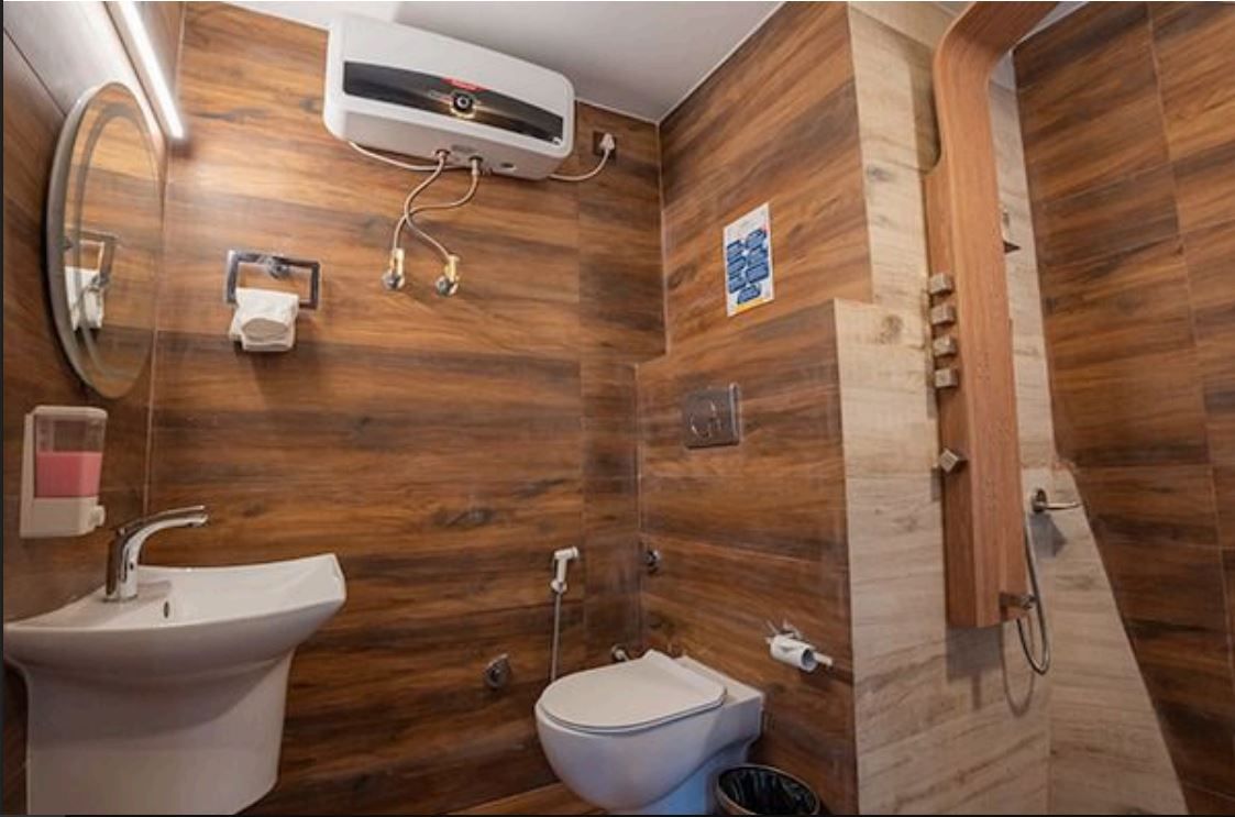 WOW STAYZ2  Ashoka Grand Cedar Ventana 2