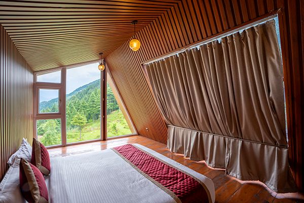 Deluxe View Room - Cedar Ventana