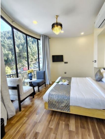 Himalayan Cabana