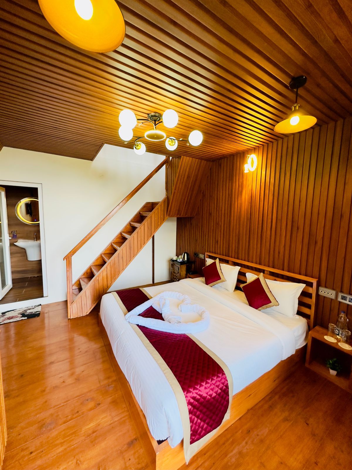 WOODLANDS DUPLEX CHALET NON VIEW