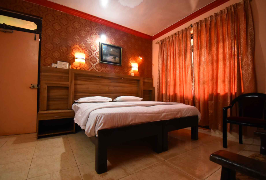 Hotel Shell Top Standard Double Room 3