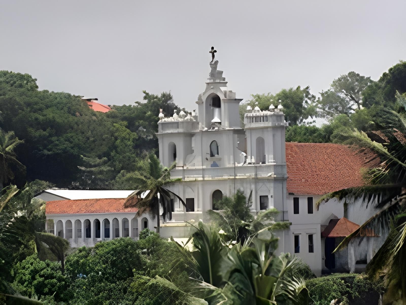 Surrounding environment