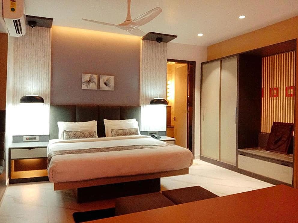 Aarian woods boutique resort Executive Room 2