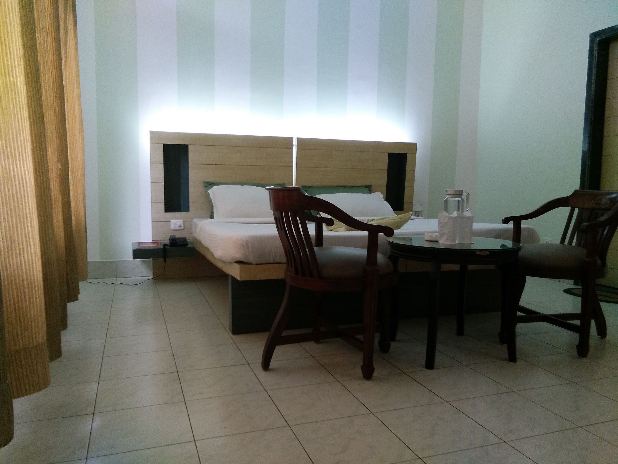 Aarian woods boutique resort Executive Room 3