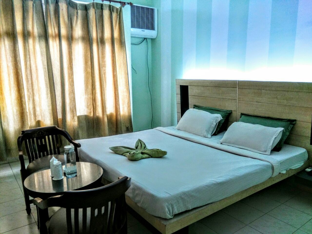 Aarian woods boutique resort Executive Room