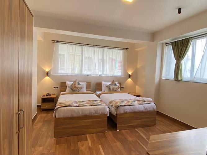 Janeira - A Boutique Hotel Executive Room (Twin bed) 2
