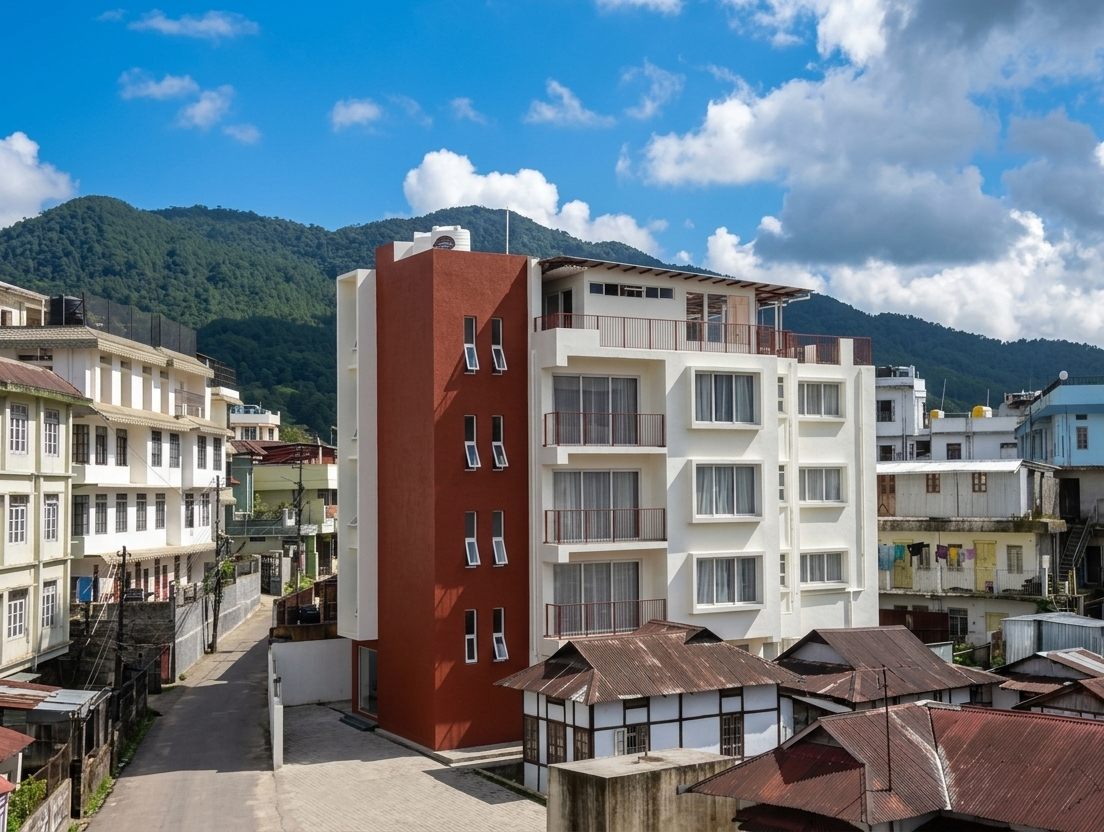 Janeira - A Boutique Hotel