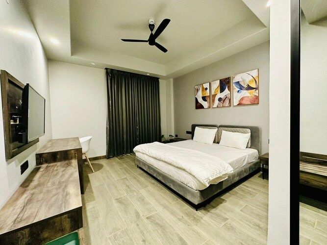 Superior Room with Balcony