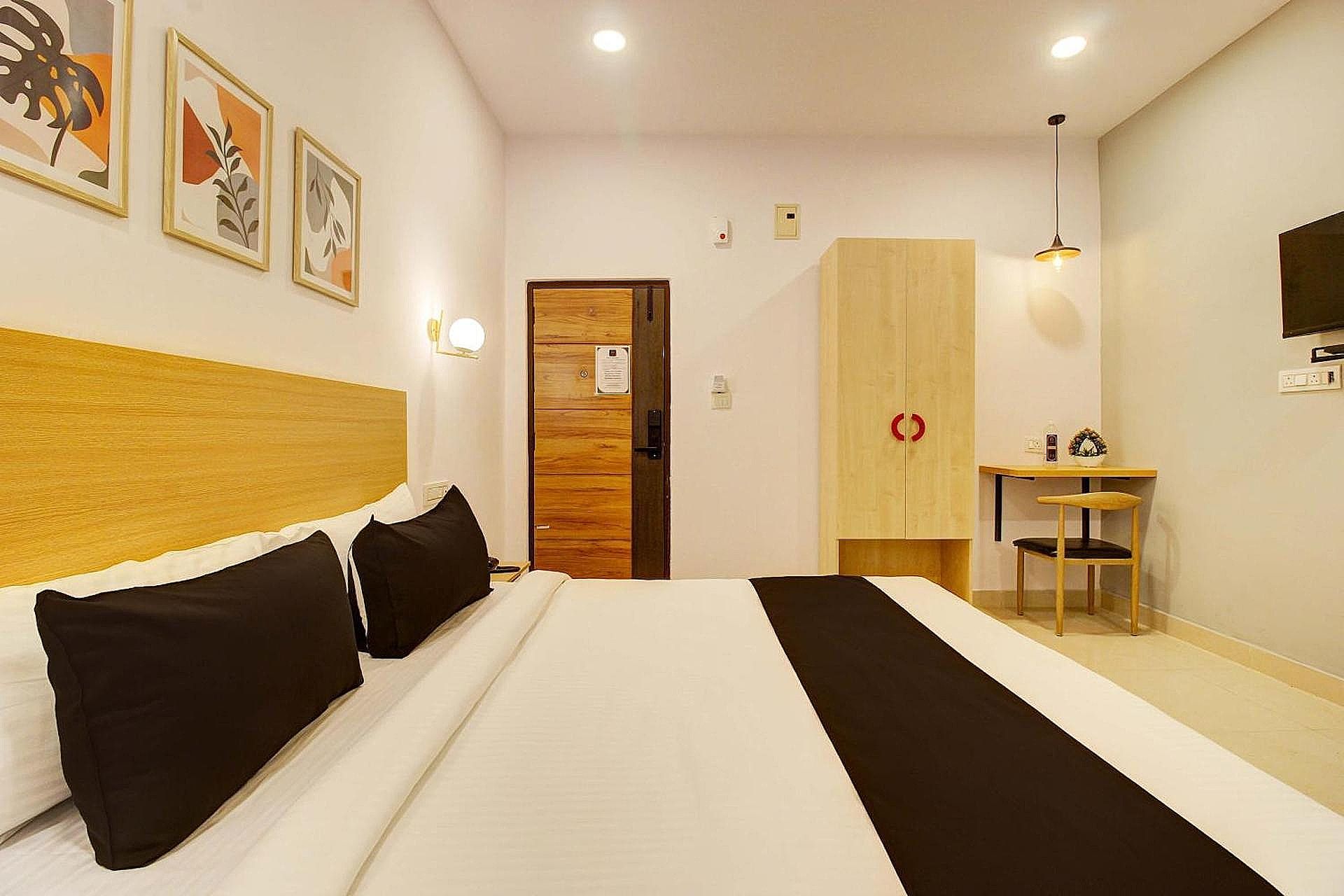 Super Collection O Casa Grand Hotels Nacharam Classic 3