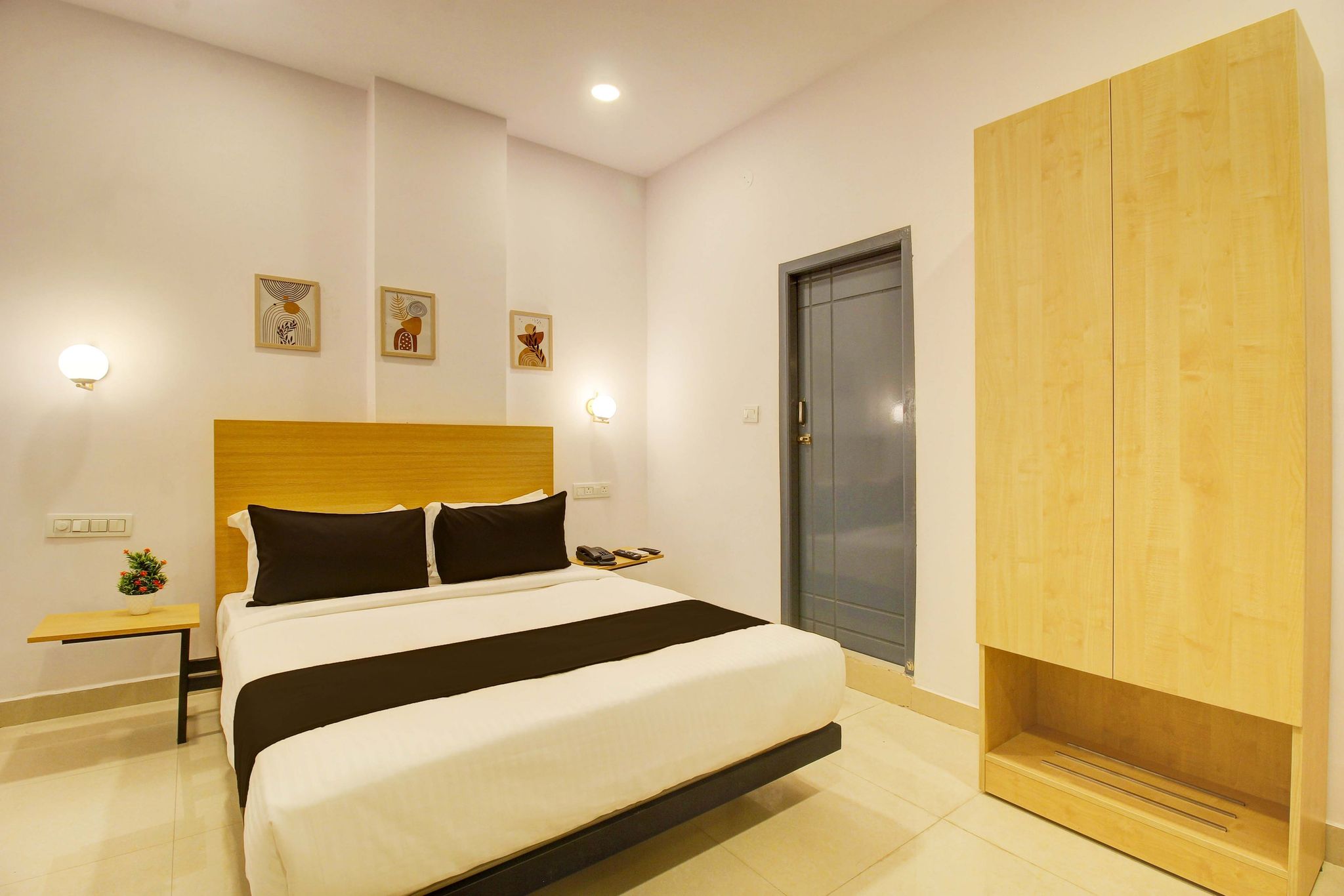 Super Collection O Casa Grand Hotels Nacharam Classic 4