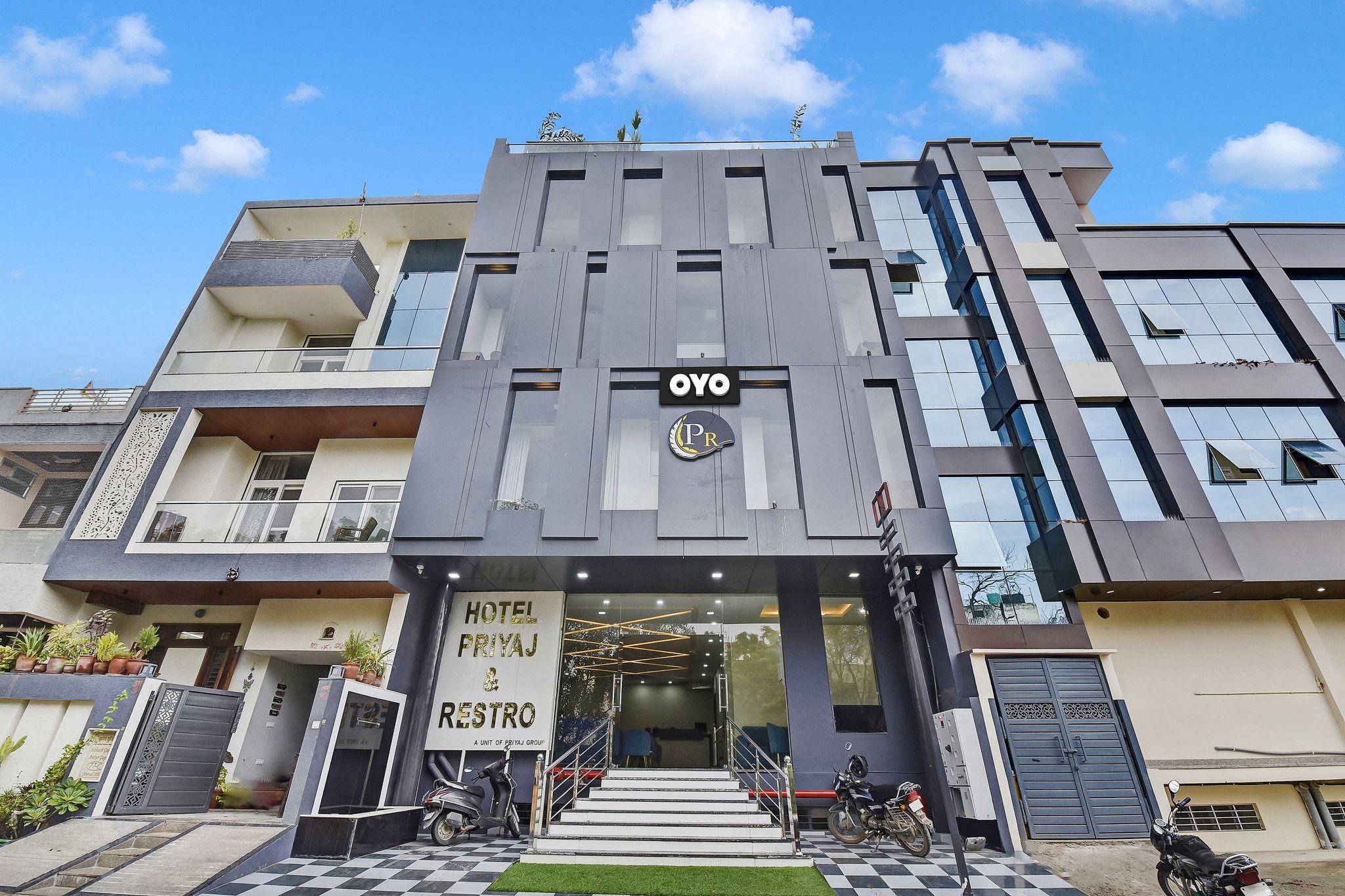 Hotel O RTO Office Jagatpura Formerly Priyaj