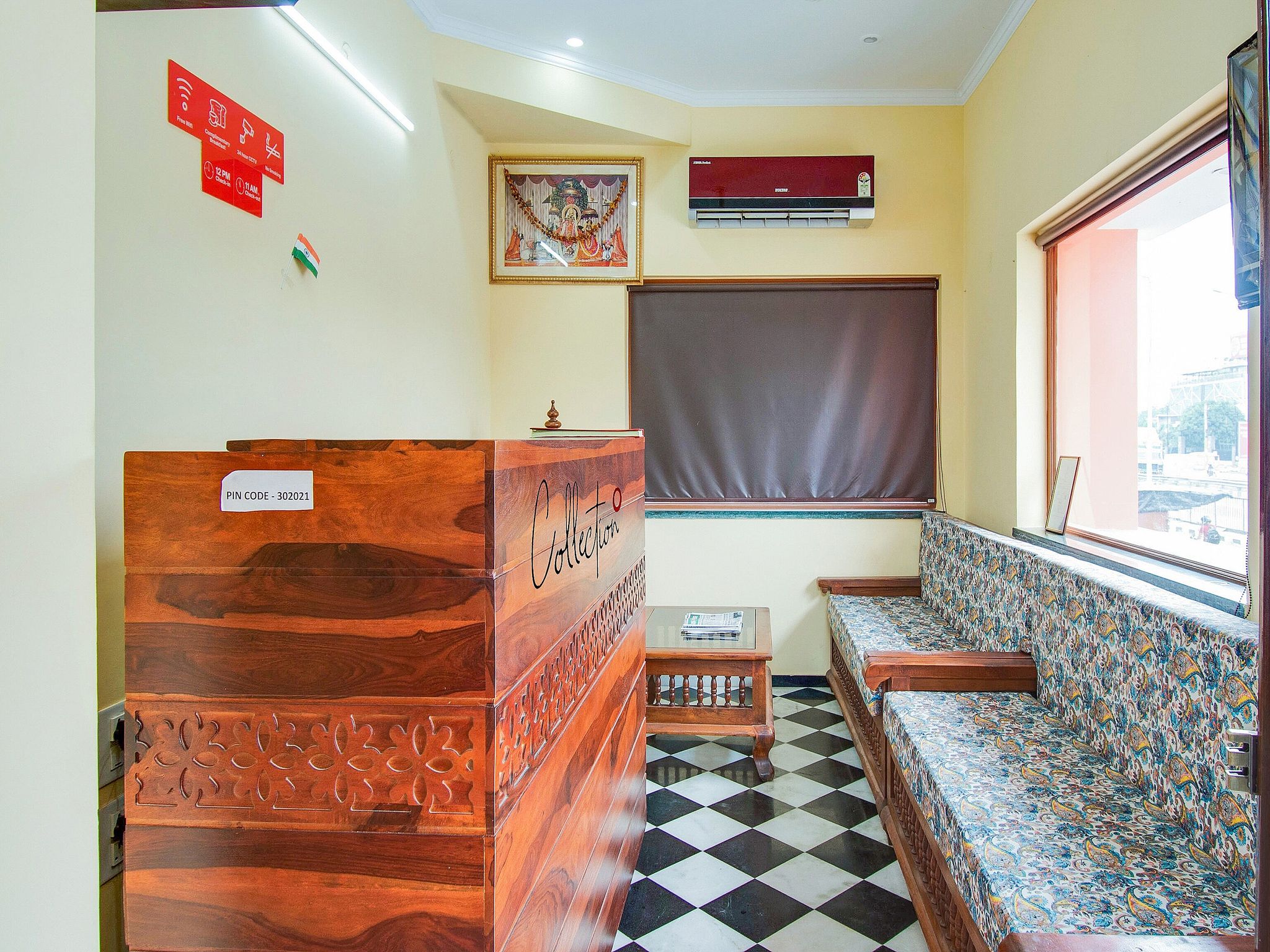 OYO Hotel Umrao opp big tree cafe ajmer road 200ft by pass highway king