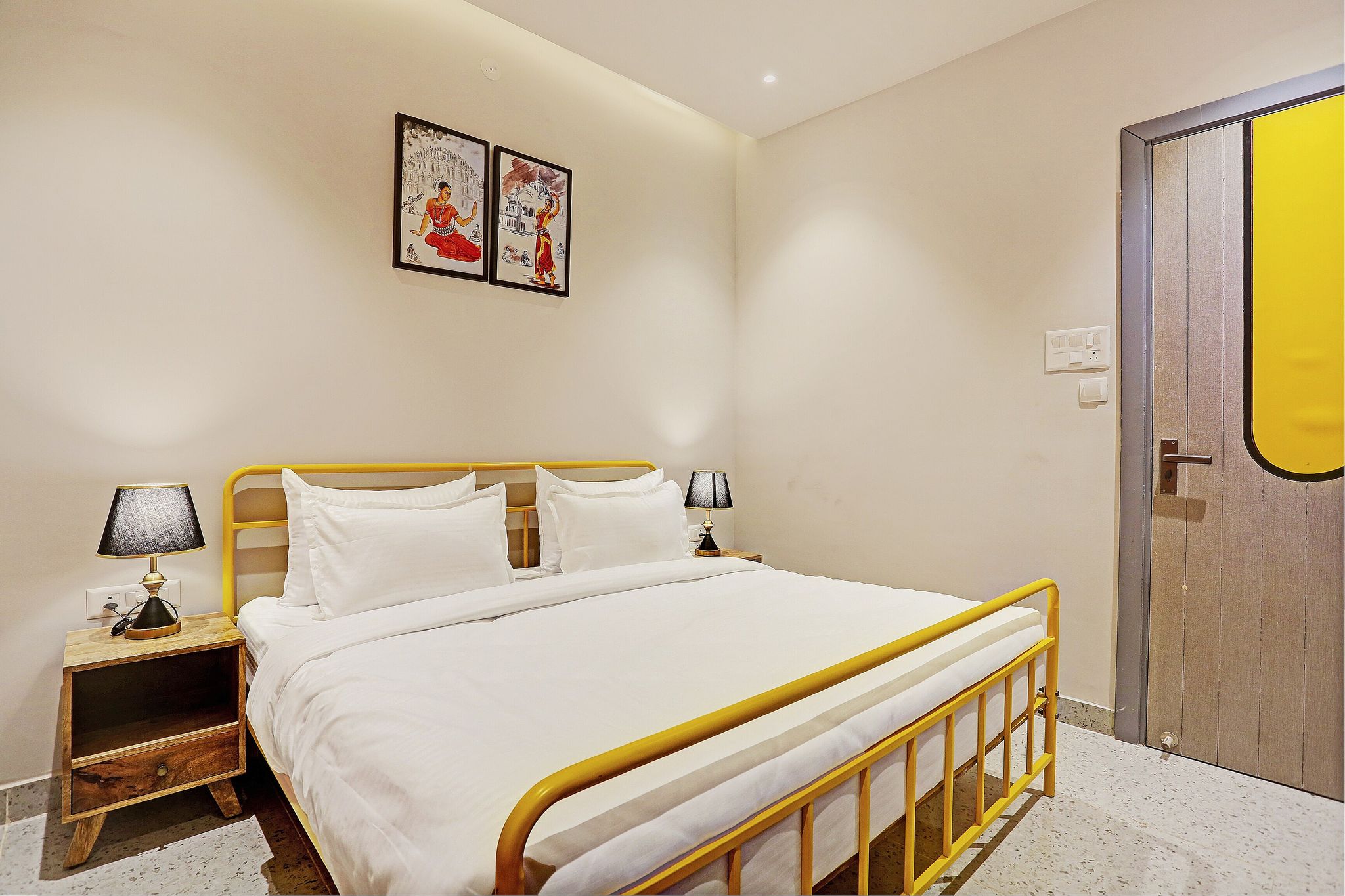 Townhouse Vaishali Nagar Jaipur Formerly Pentagon Boutique Hotel Classic 9