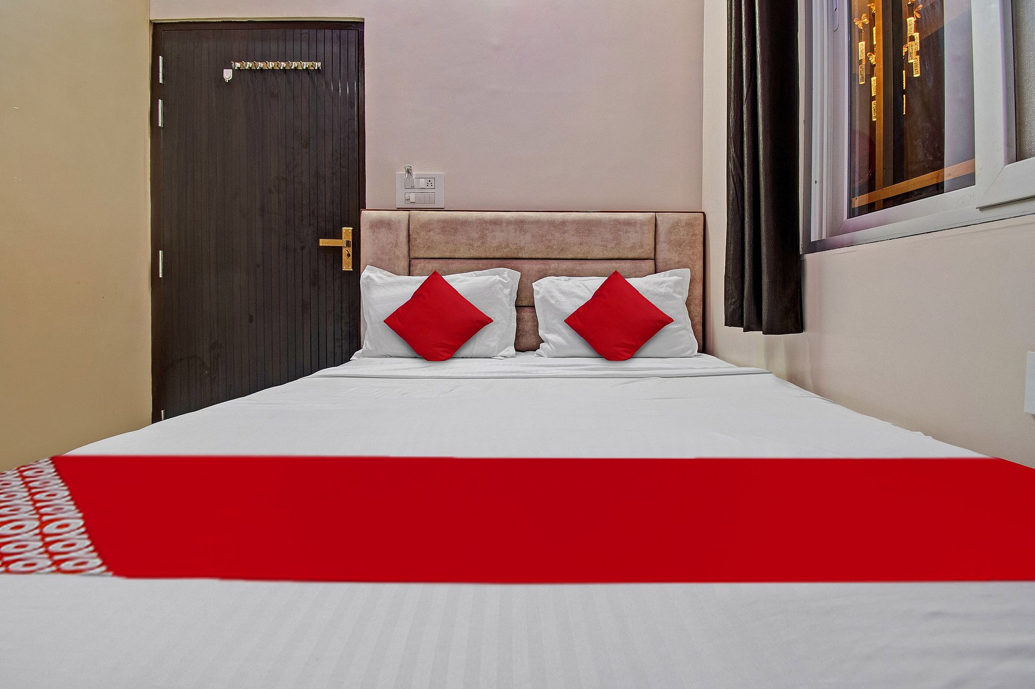 Hotel O Krishna Palace Classic 8