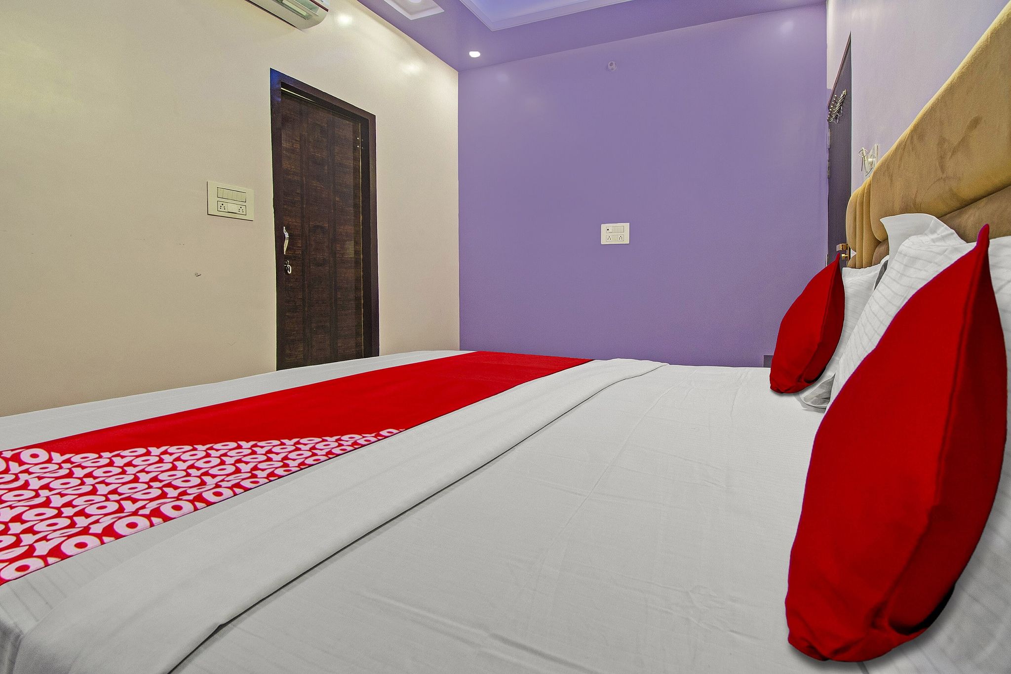 Hotel O Krishna Palace Classic 3