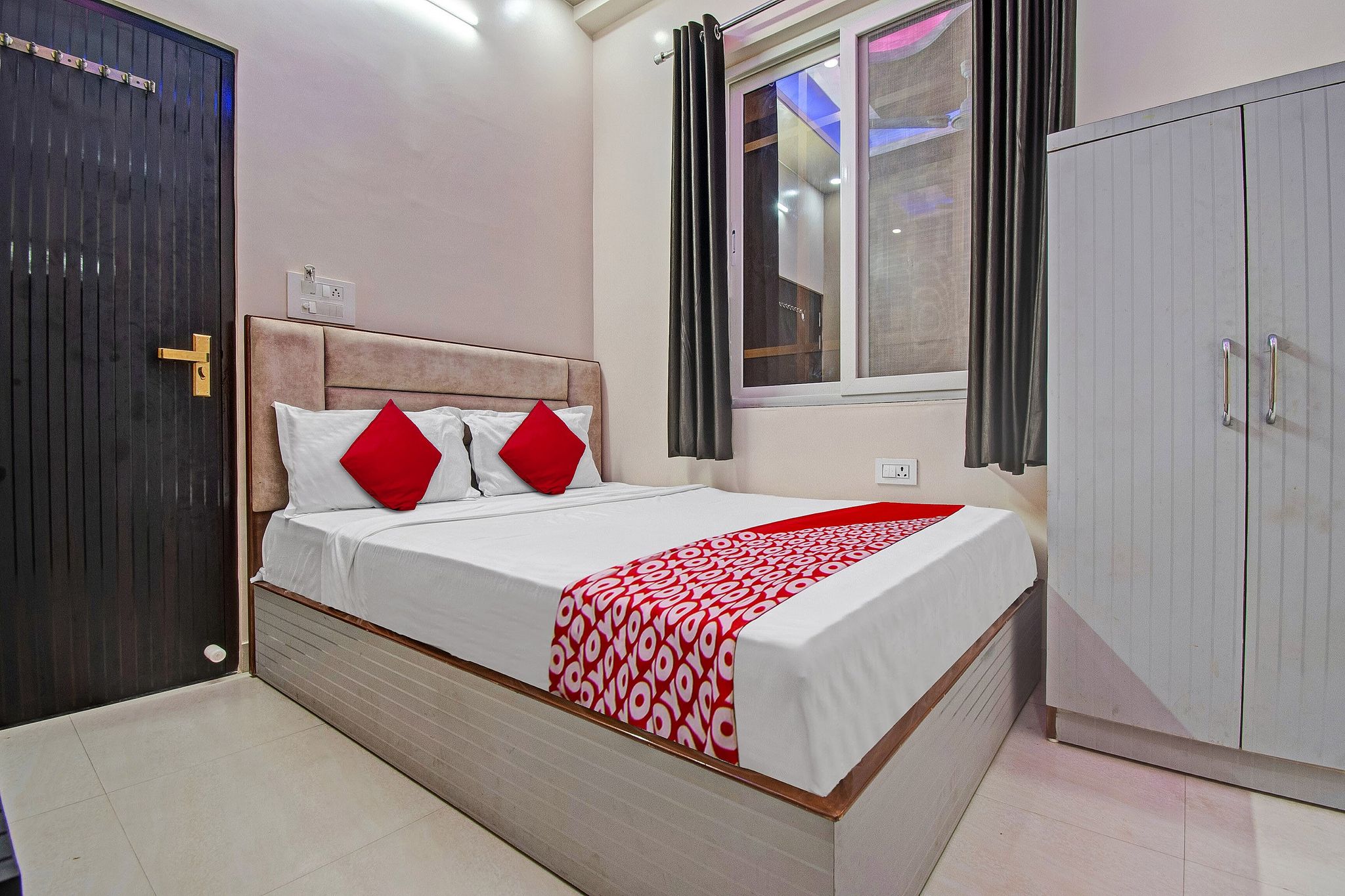 Hotel O Krishna Palace Classic 5
