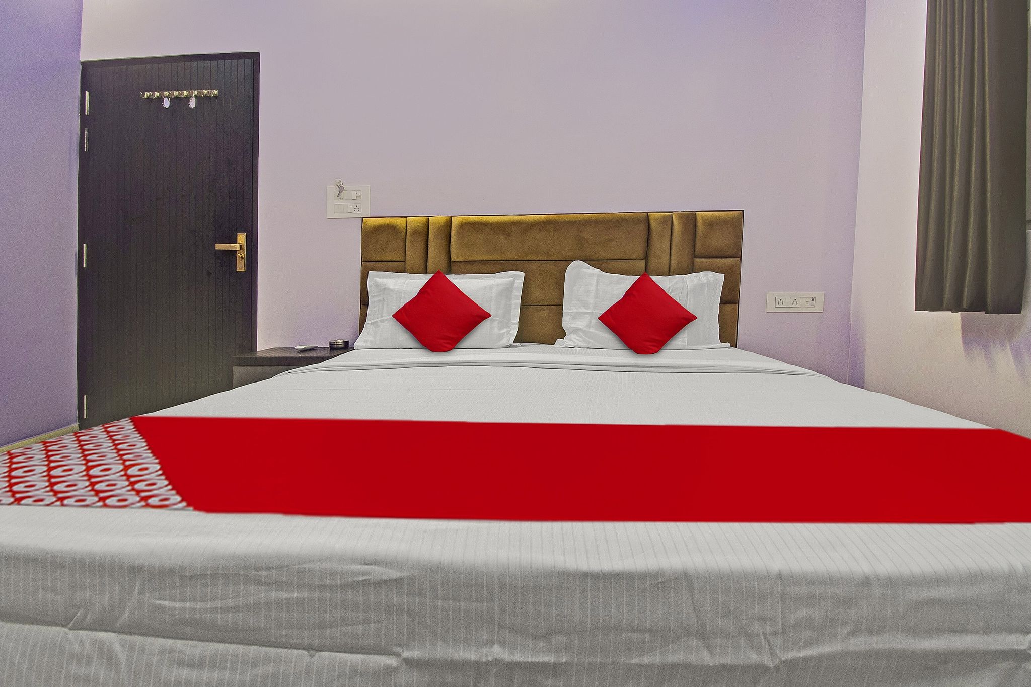 Hotel O Krishna Palace Classic 6