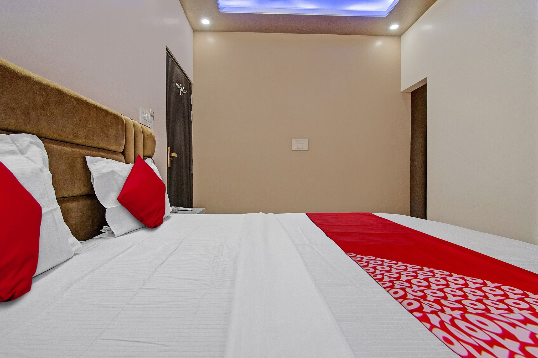 Hotel O Krishna Palace Classic 11
