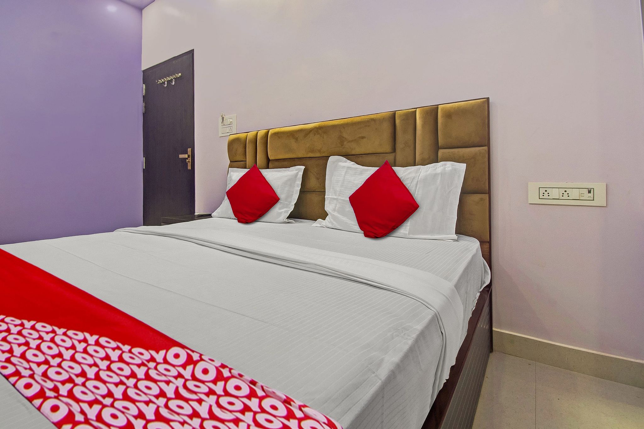 Hotel O Krishna Palace Classic 13