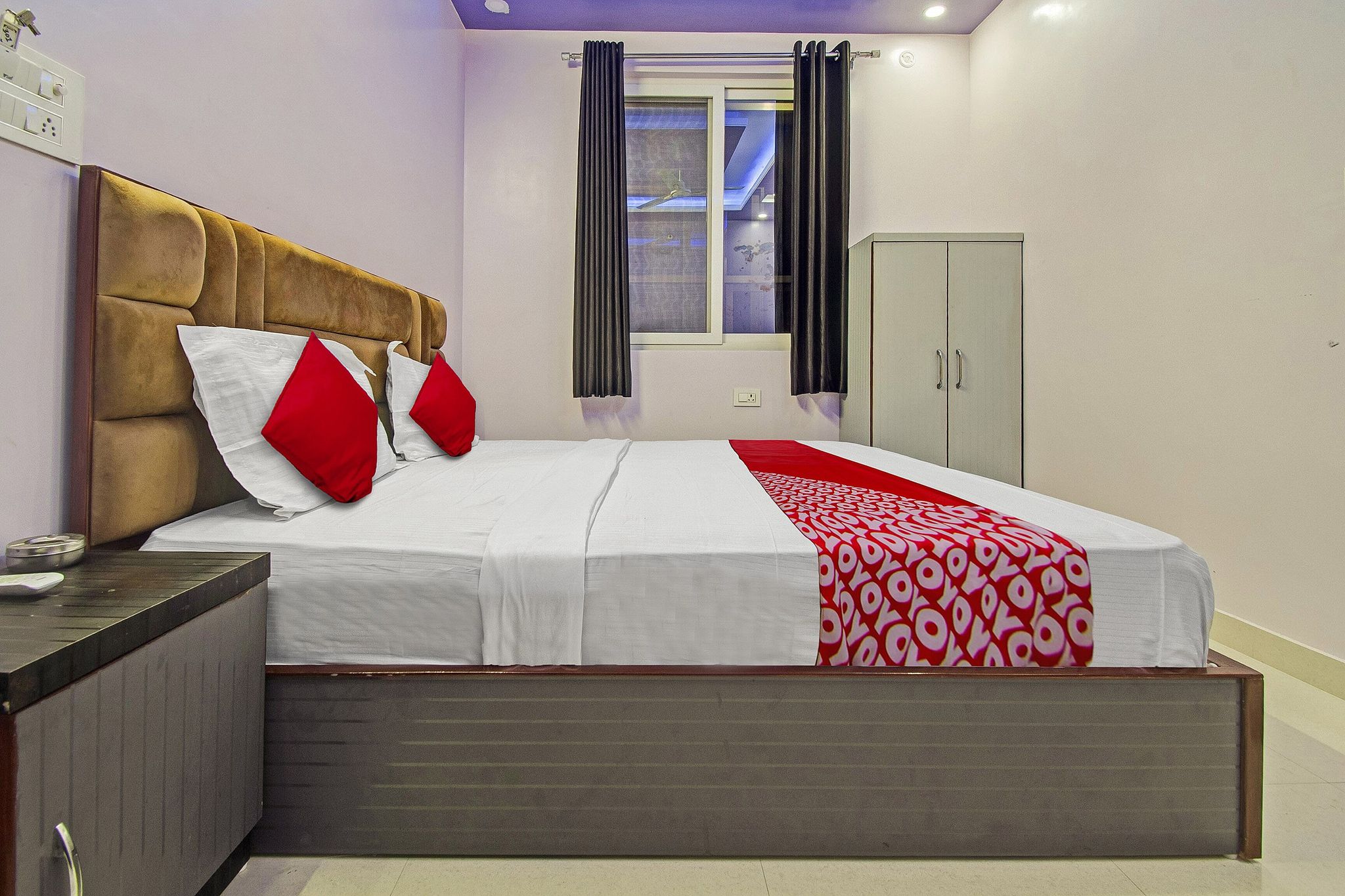 Hotel O Krishna Palace Classic 4