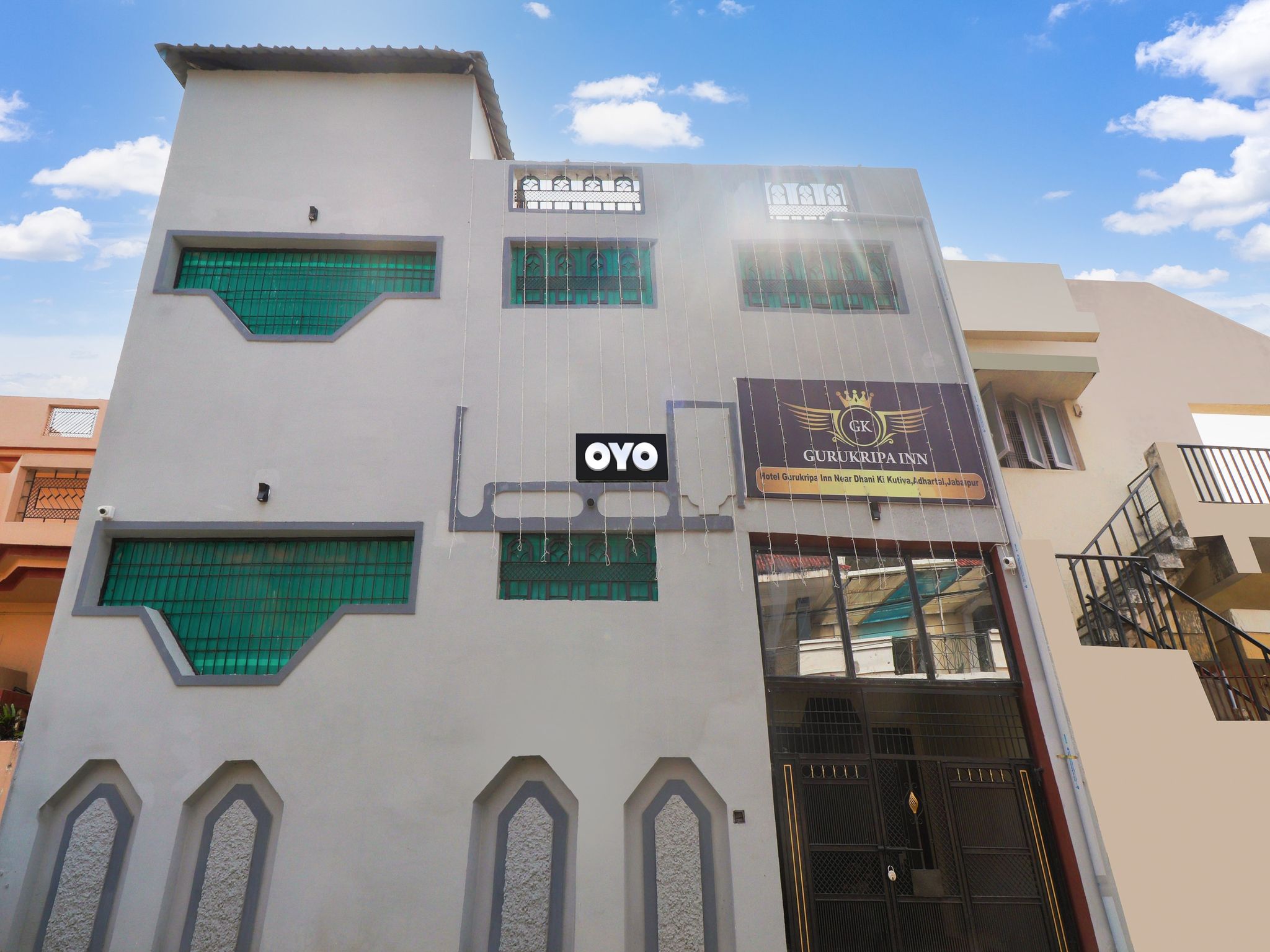 Hotel O GURUKRIPA INN