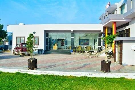 Collection O Sangam Hotel Marriage Garden & Resturant