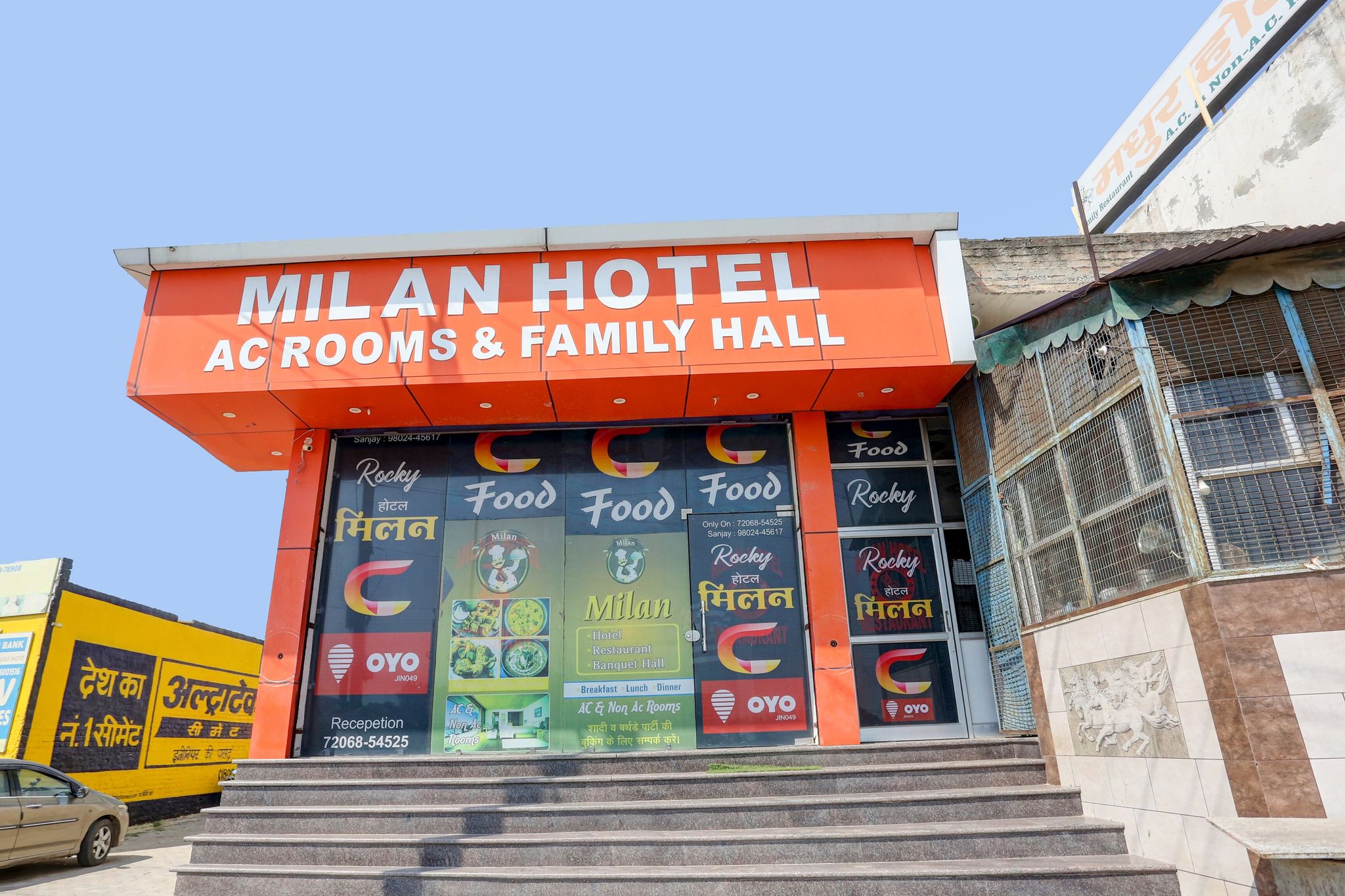 SPOT ON Hotel Milan And Marriage Palace