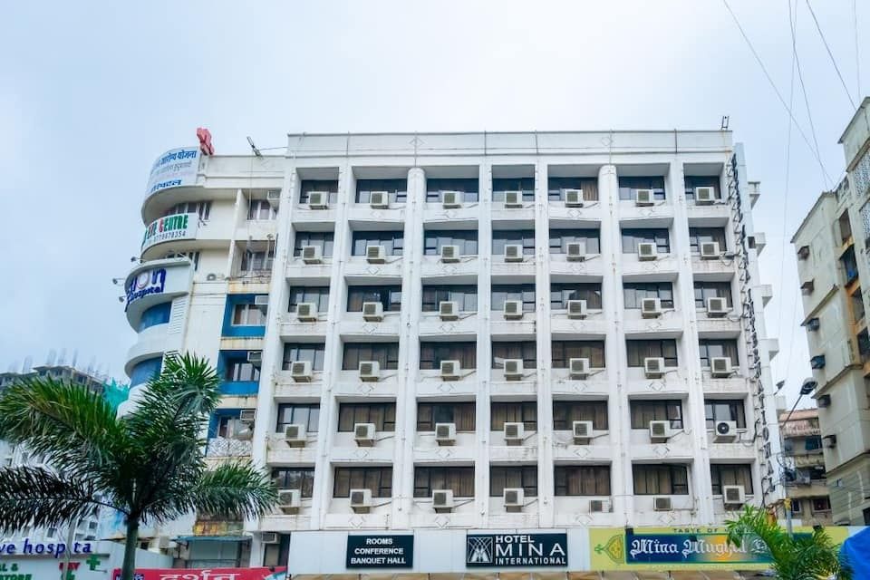 undefined Hotel Mina International 6